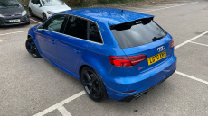 Audi RS3 RS 3 TFSI 400 Quattro 5dr S Tronic Petrol Hatchback